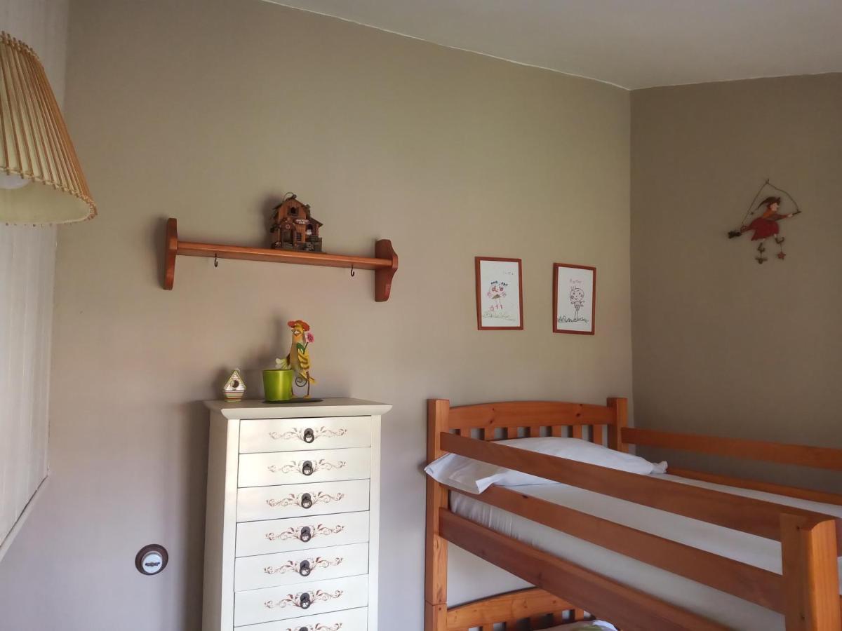 Casa La Liebrecilla Vendégház Ríogordo Kültér fotó