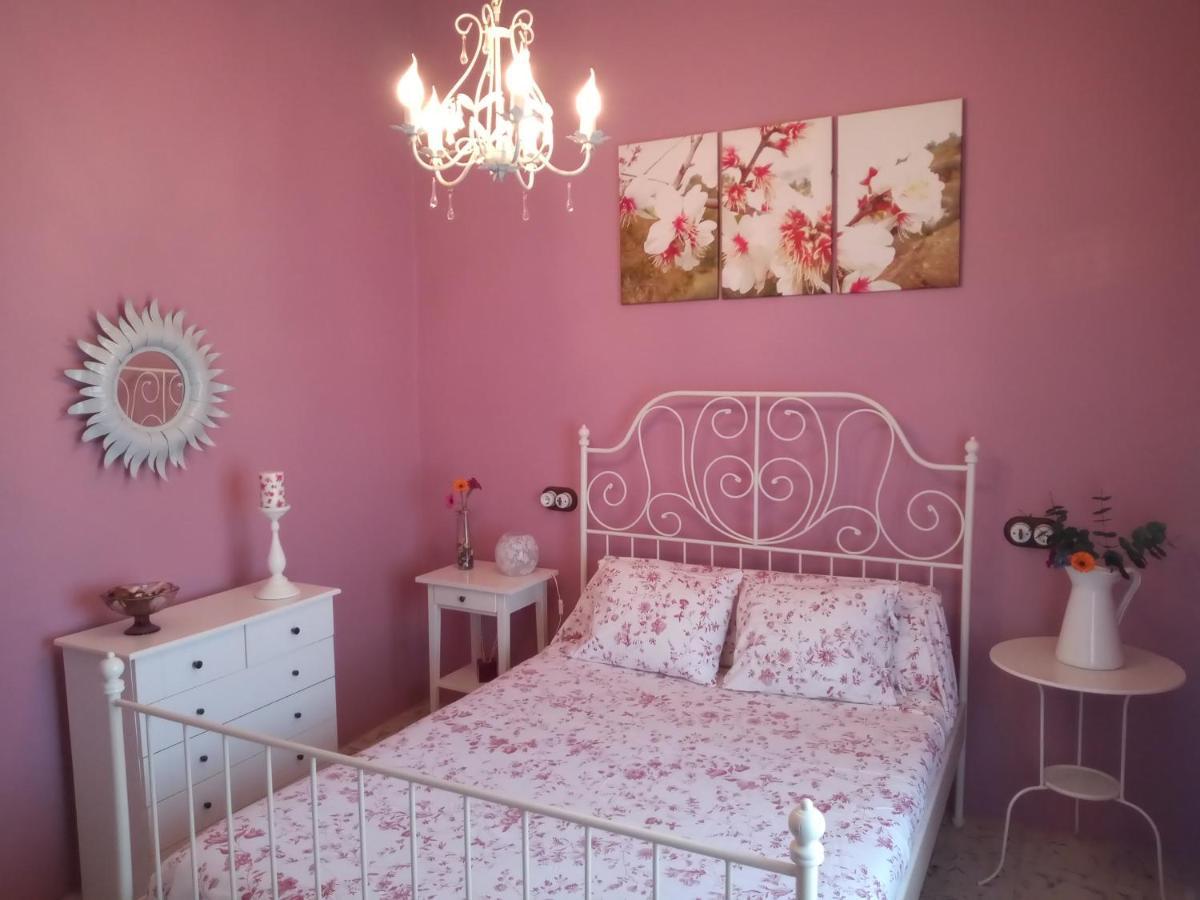 Casa La Liebrecilla Vendégház Ríogordo Kültér fotó
