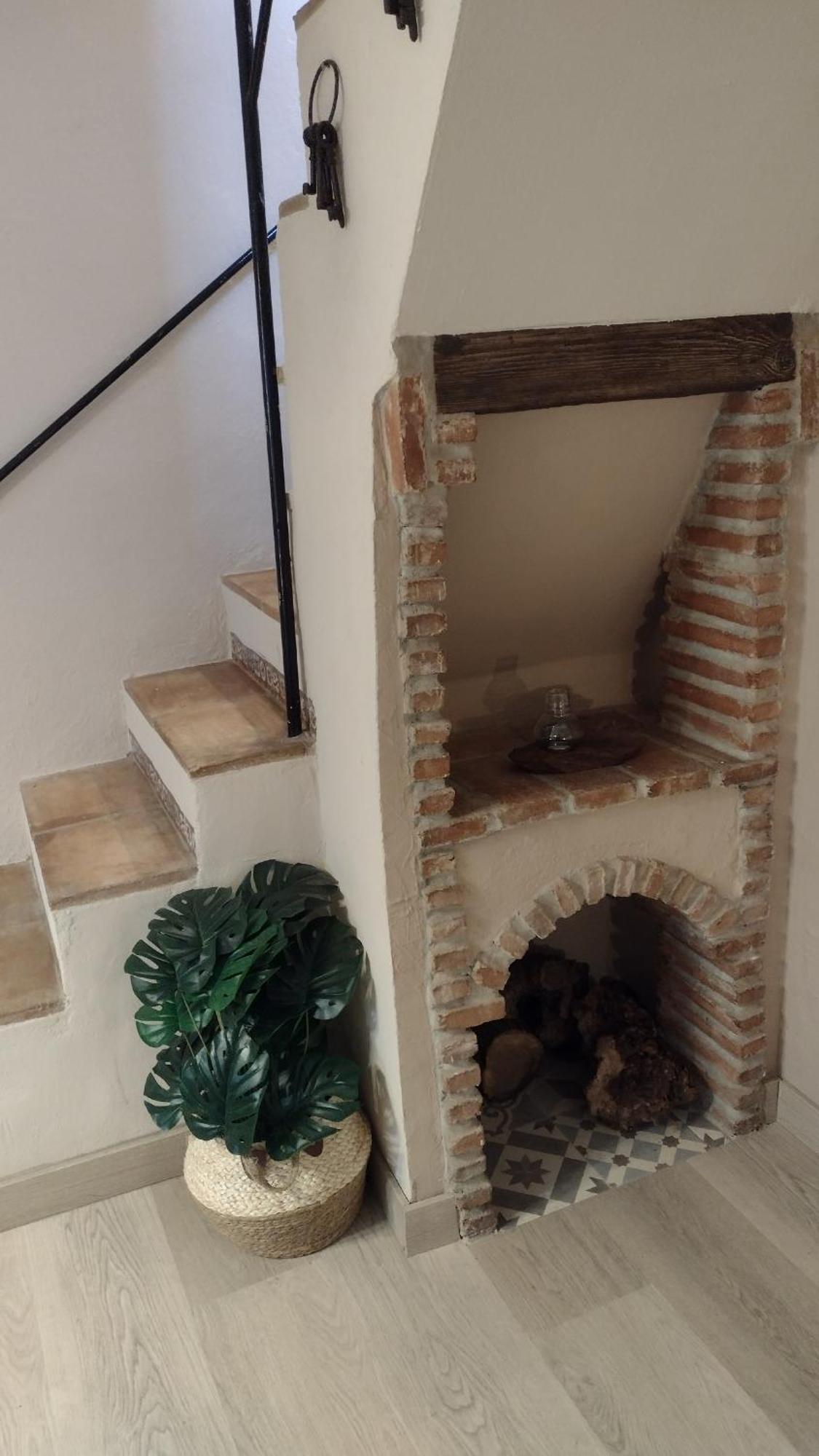 Casa La Liebrecilla Vendégház Ríogordo Kültér fotó