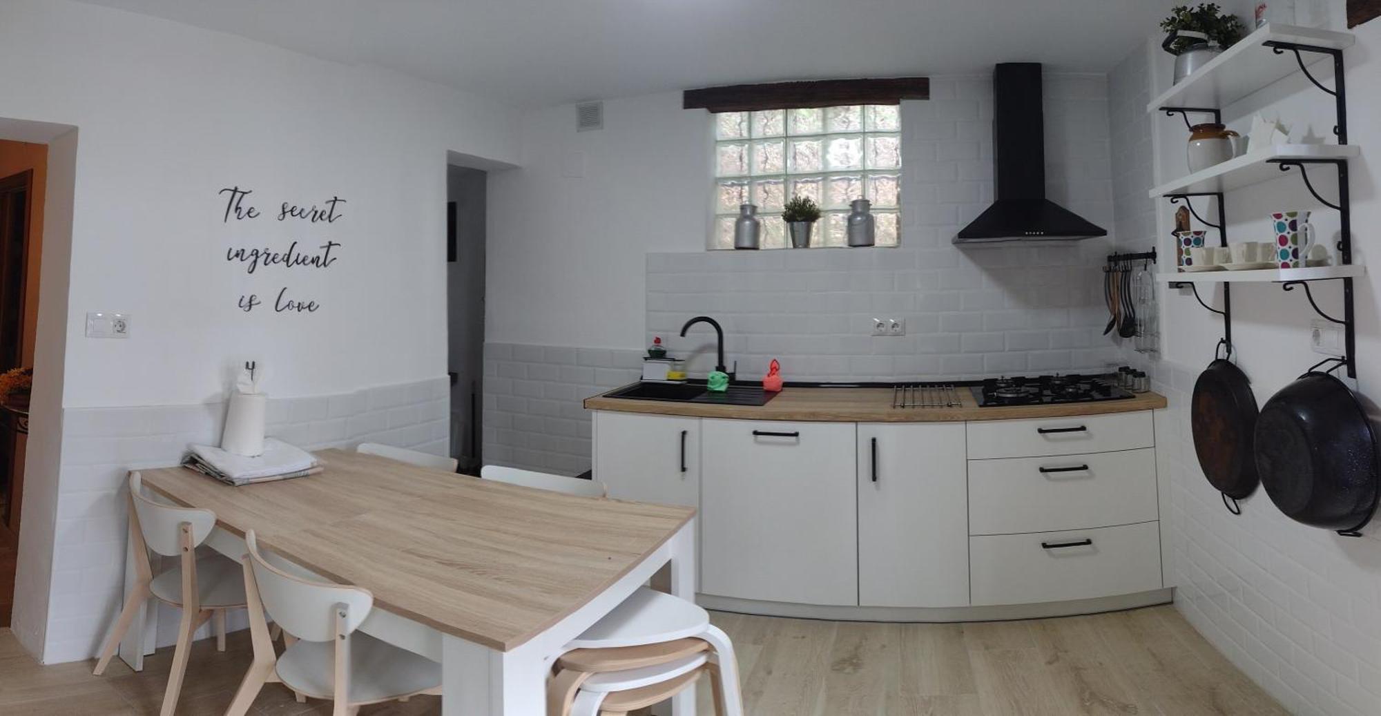 Casa La Liebrecilla Vendégház Ríogordo Kültér fotó