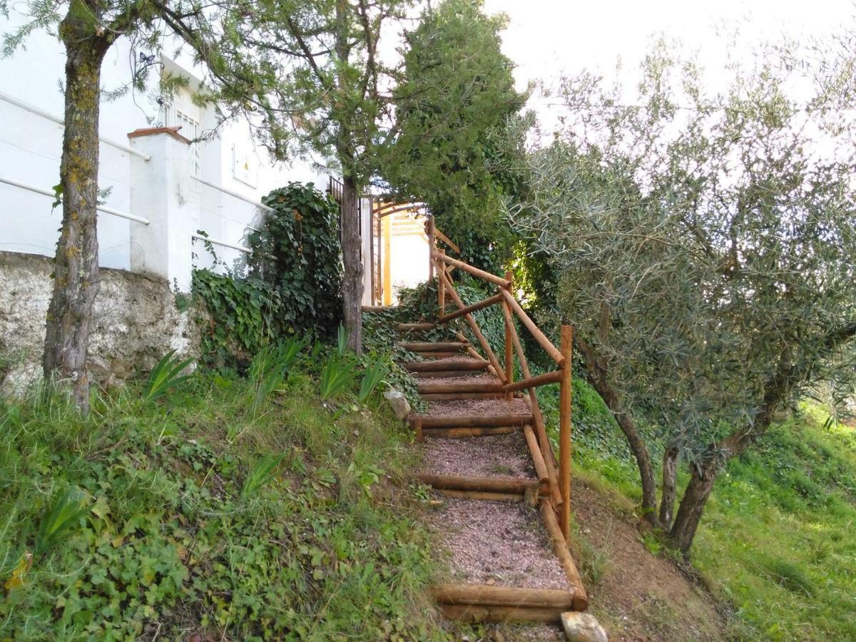 Casa La Liebrecilla Vendégház Ríogordo Kültér fotó