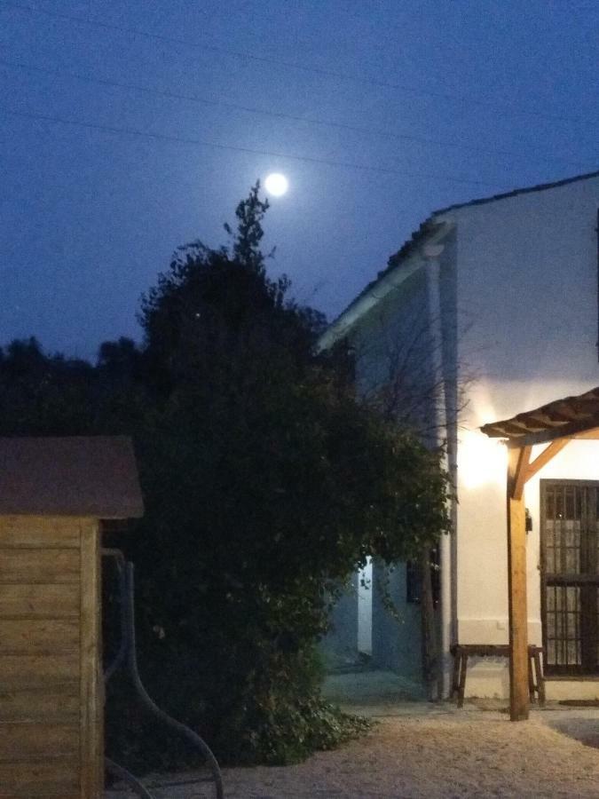 Casa La Liebrecilla Vendégház Ríogordo Kültér fotó